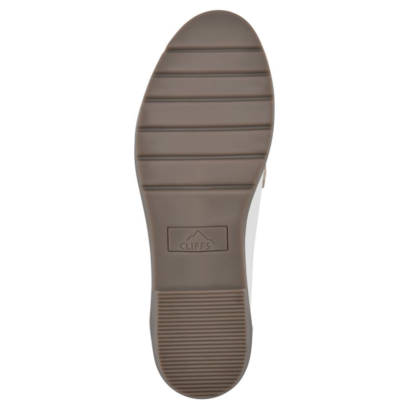 Galeena Kiltie Vamp Style Loafer