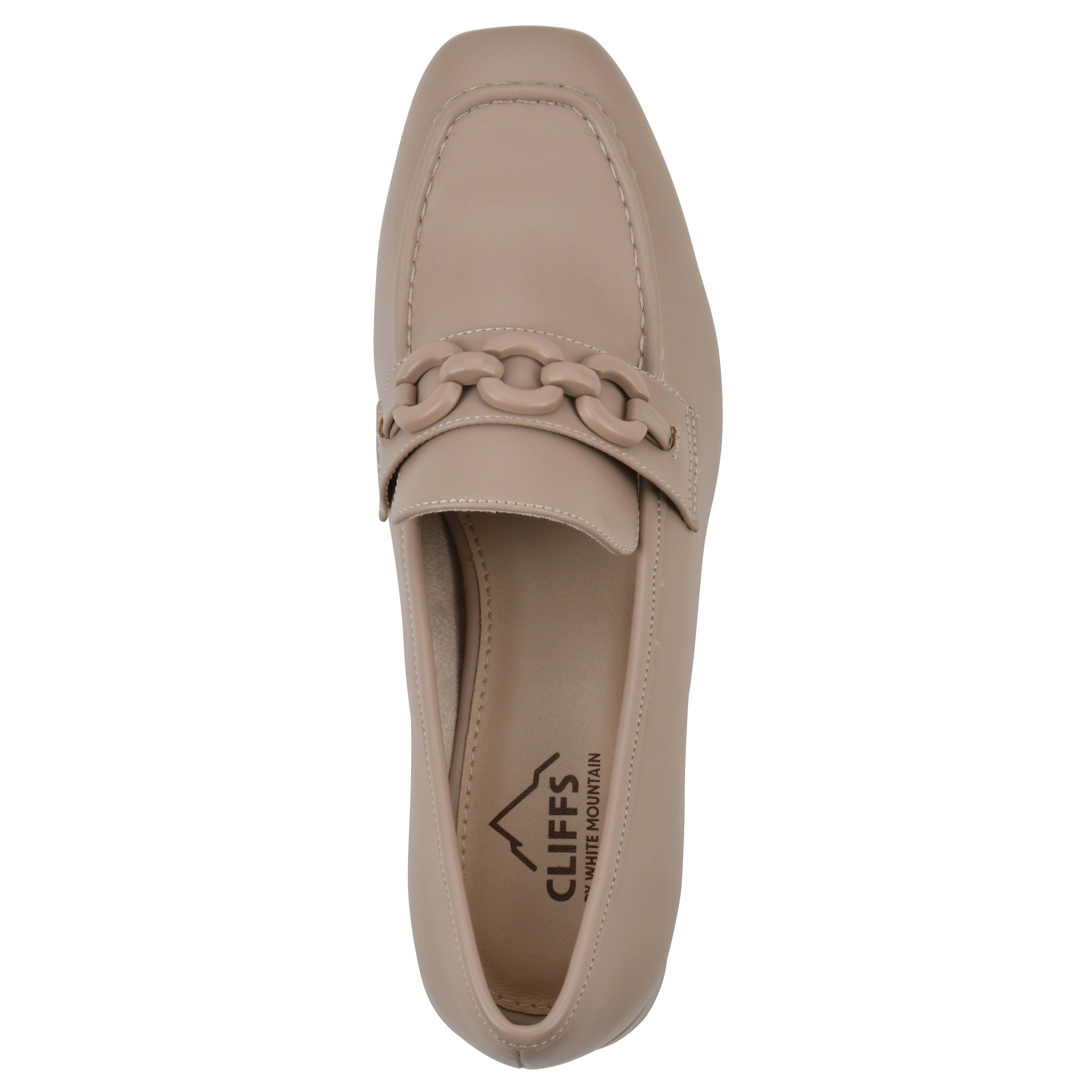 Quinbee Heel Loafers
