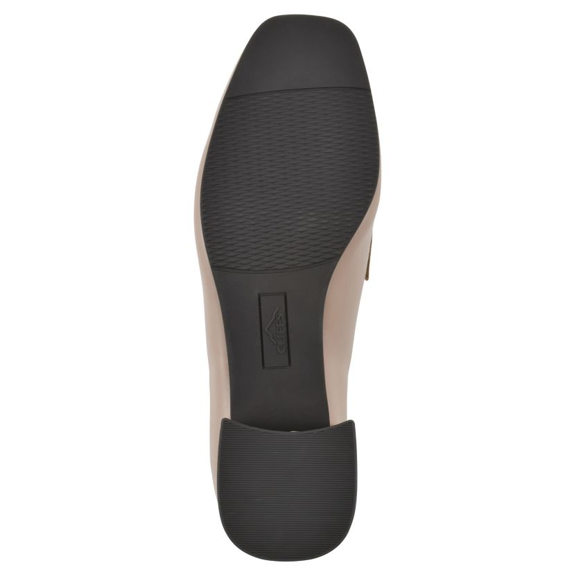Quinbee Heel Loafers