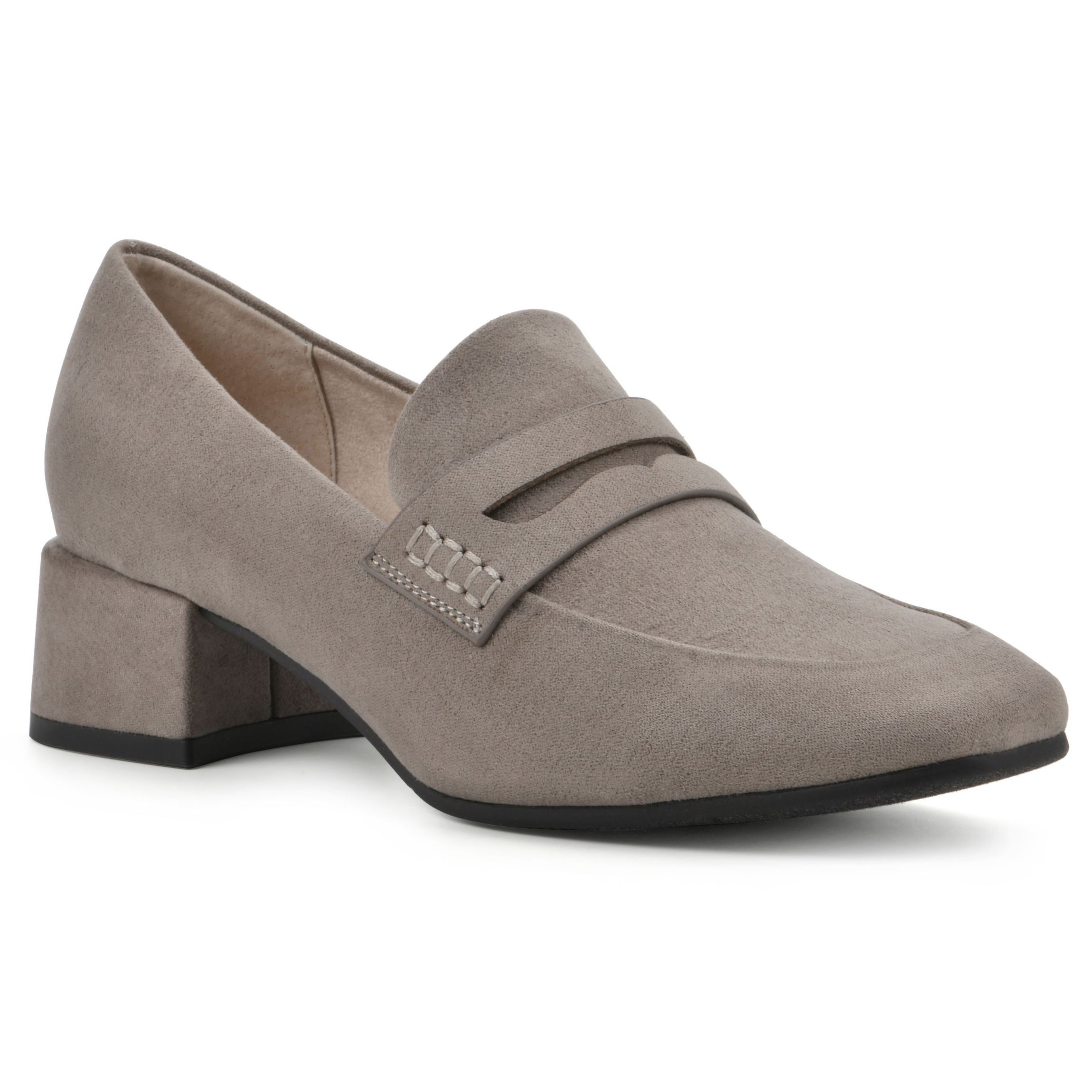Quiana Heel Loafers