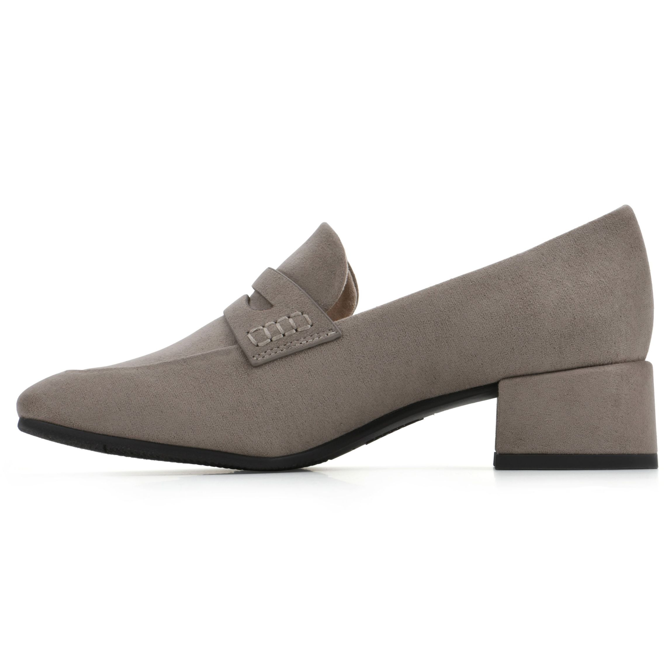 Quiana Heel Loafers