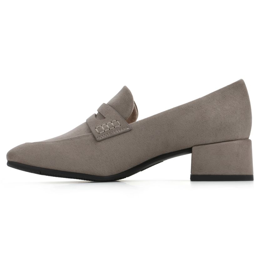 Quiana Heel Loafers