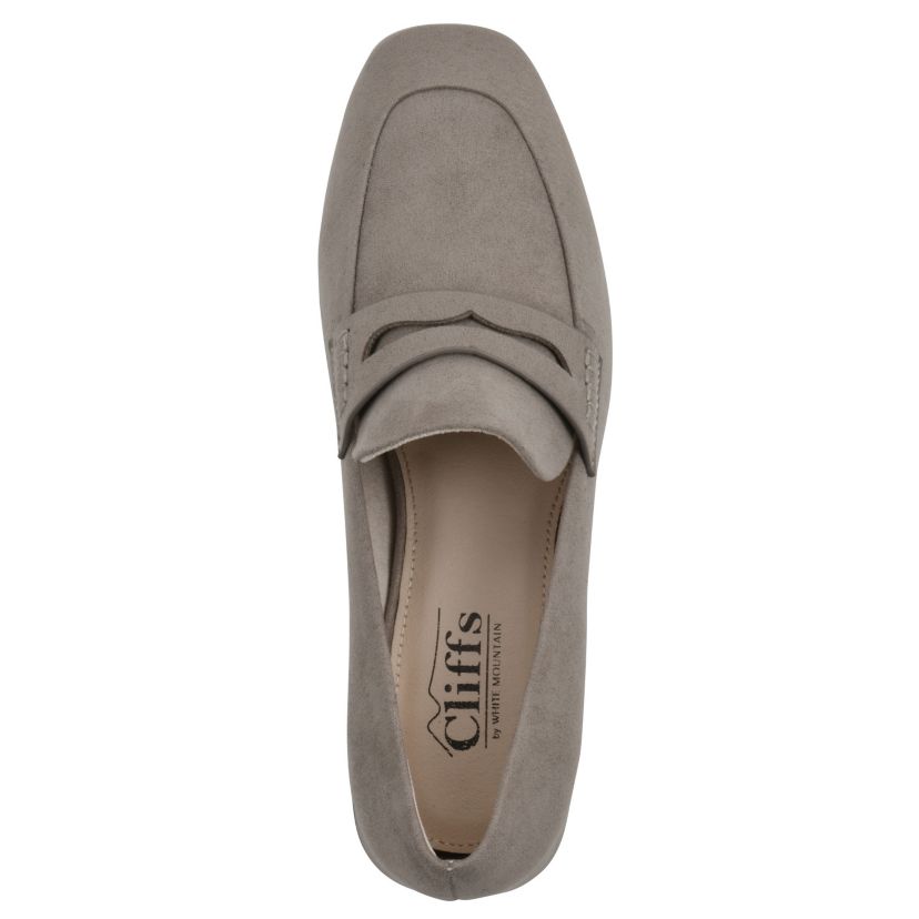 Quiana Heel Loafers