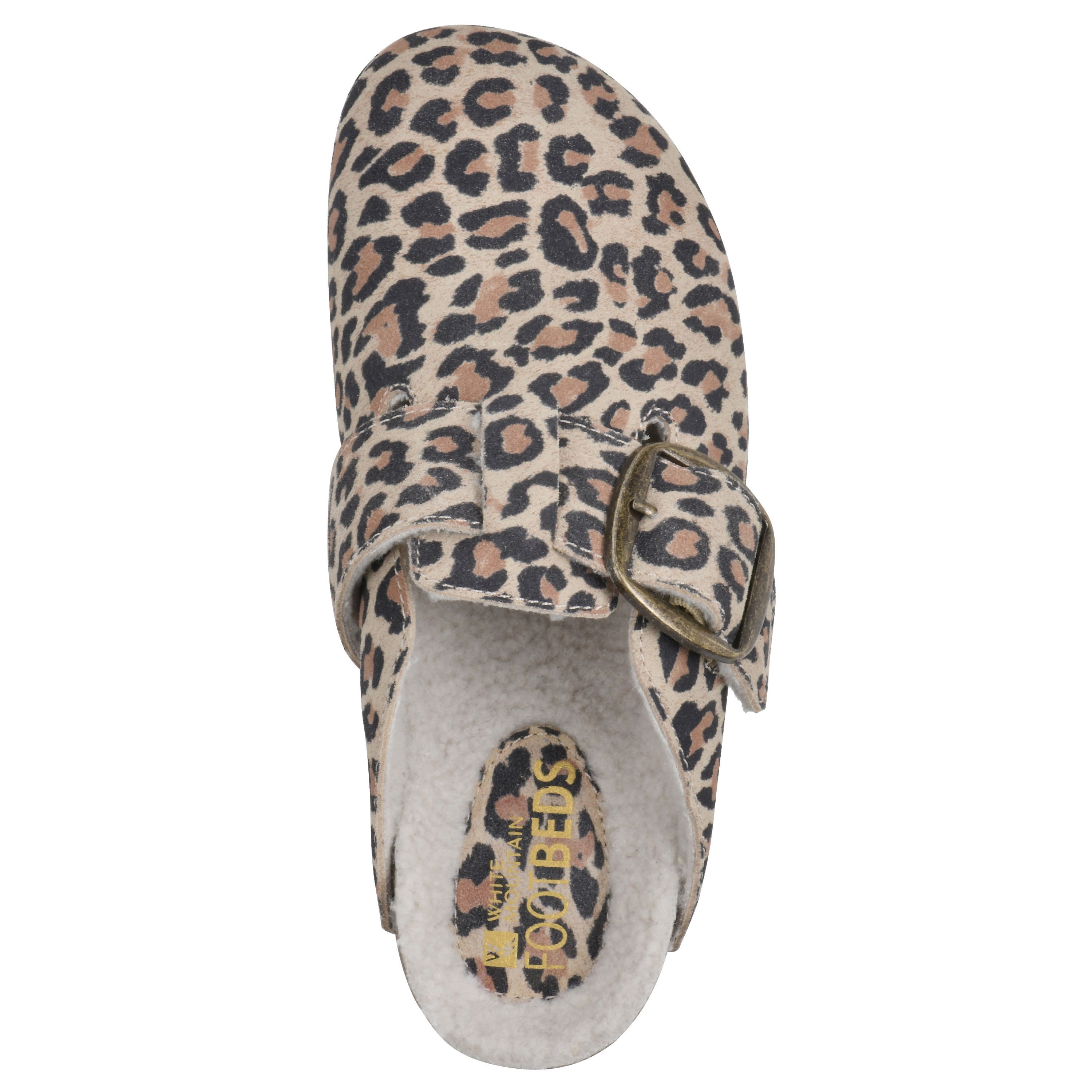 Big Sur Clogs