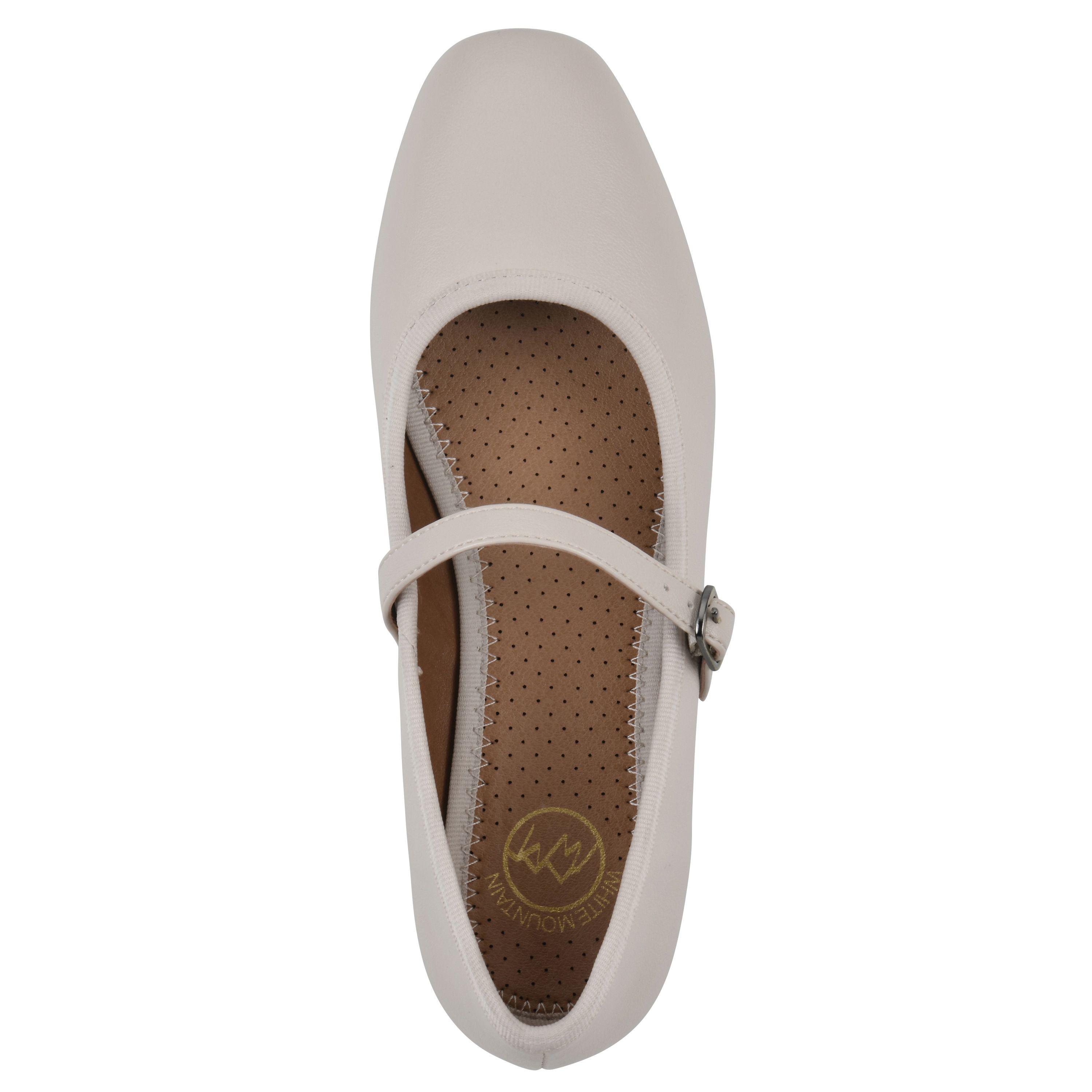 Boch Mary Jane Flat