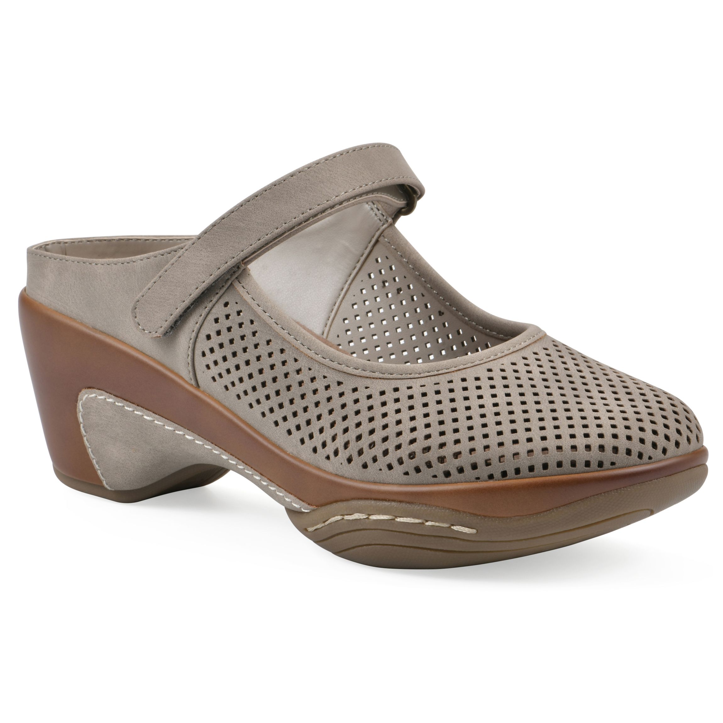 Vinto2 Mary Jane Clog