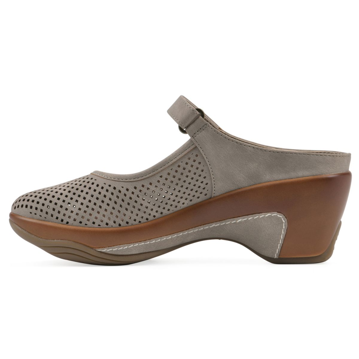 Vinto2 Mary Jane Clog