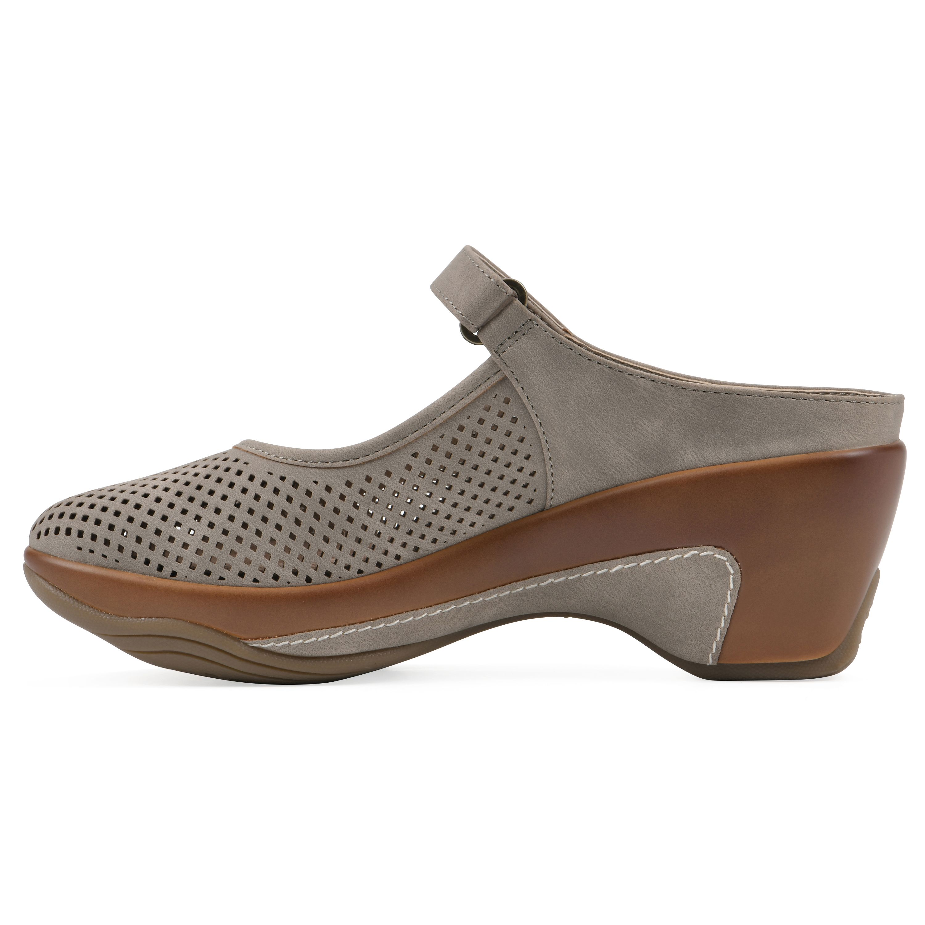Vinto2 Mary Jane Clog