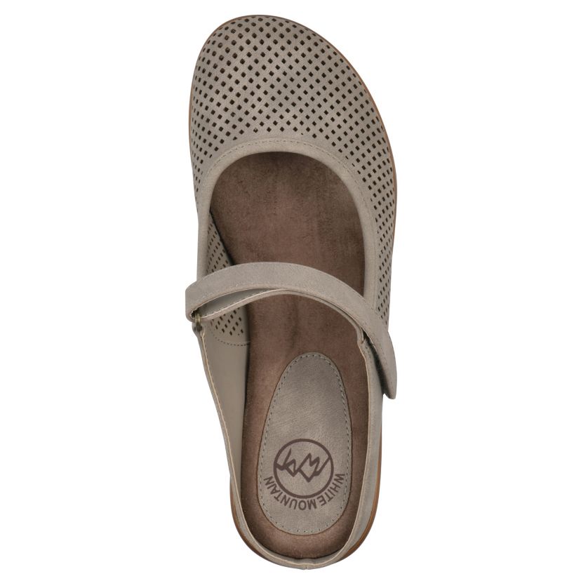 Vinto2 Mary Jane Clog