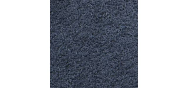 Navy Suedette