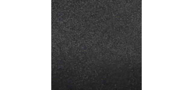 Black Suedette