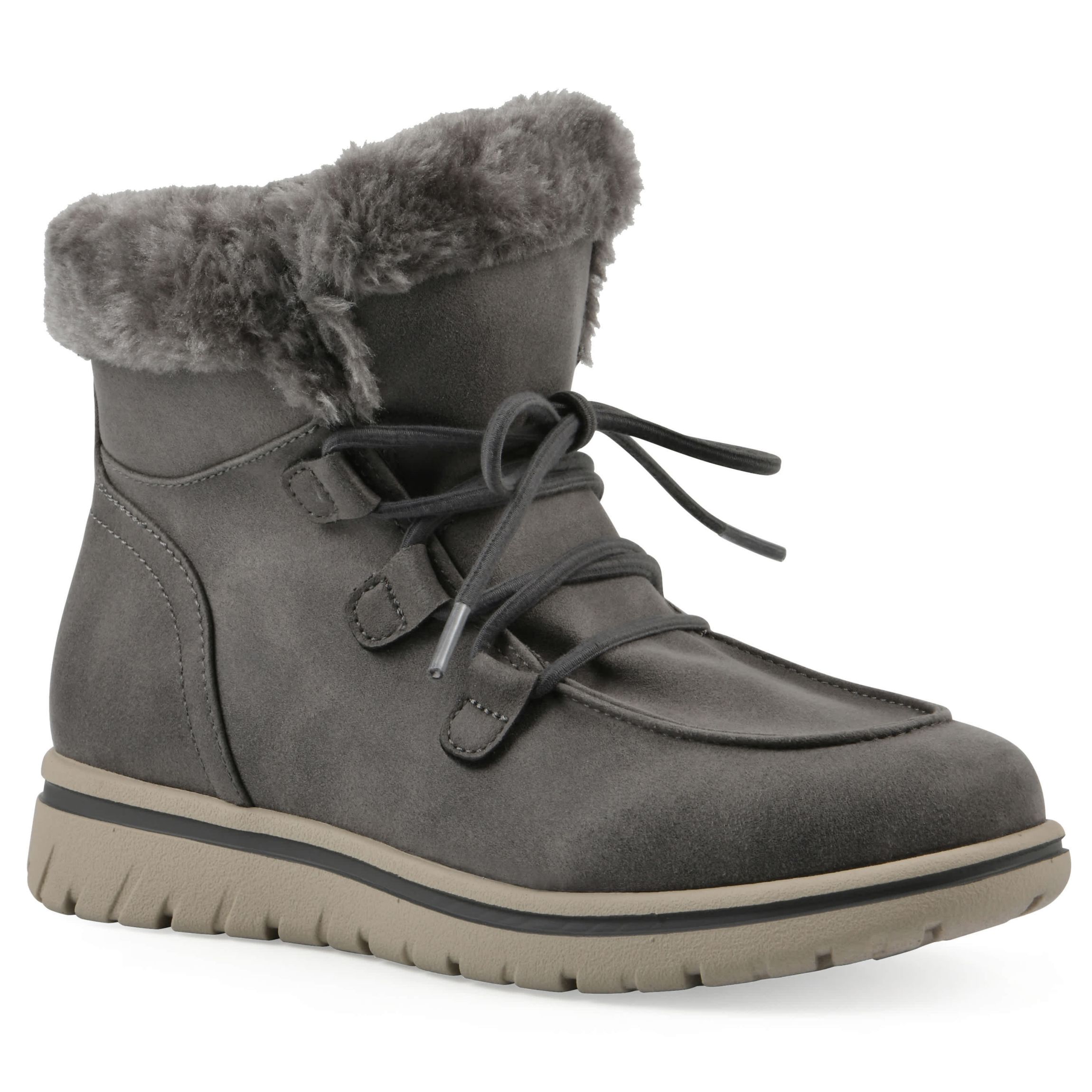 Harisson Lace-Up Bootie