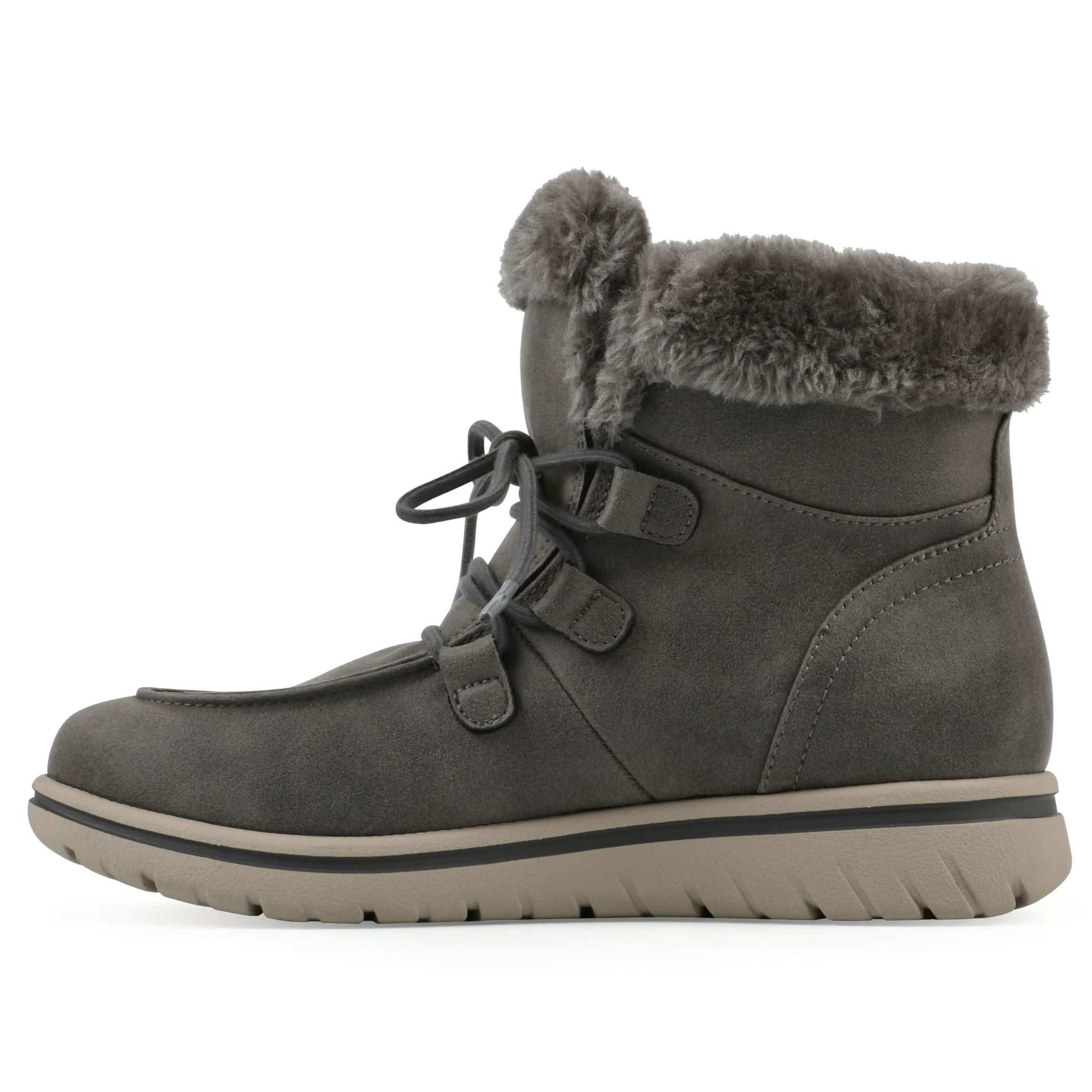 Harisson Lace-Up Bootie