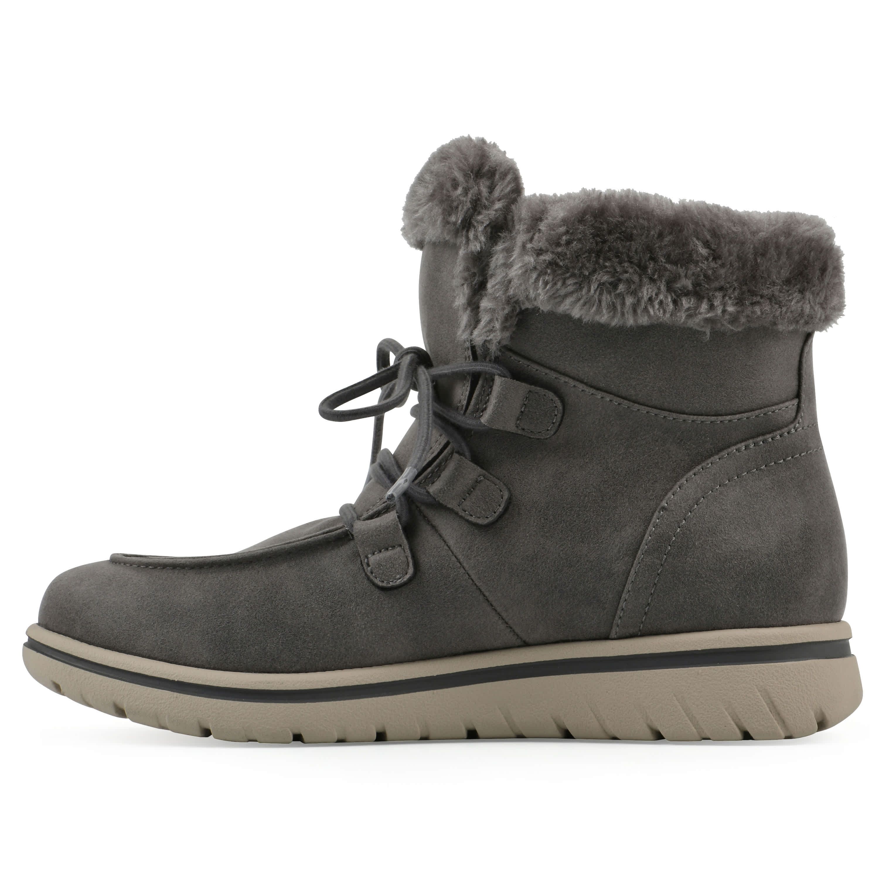 Harisson Lace-Up Bootie