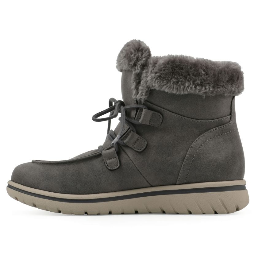 Harisson Lace-Up Bootie