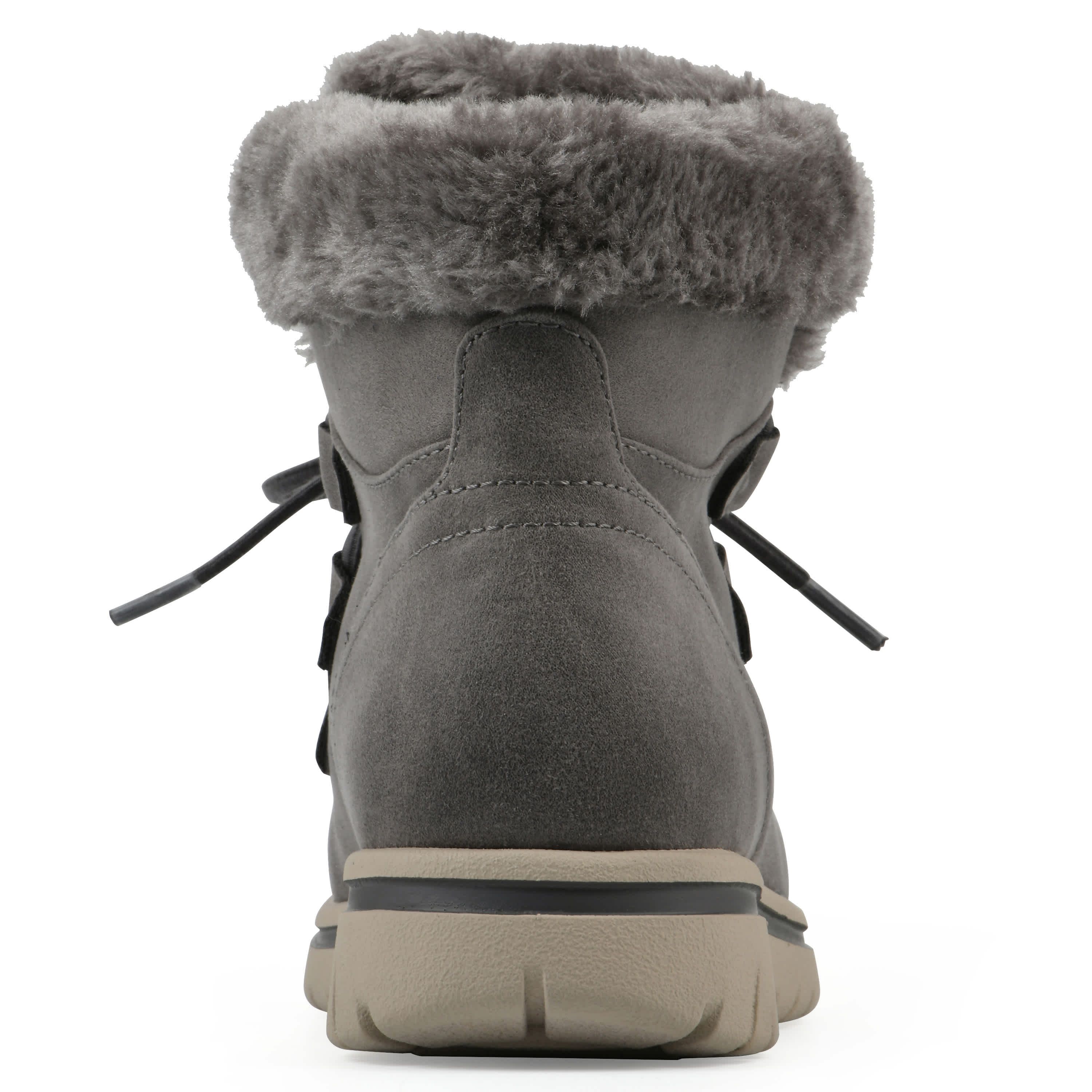 Harisson Lace-Up Bootie