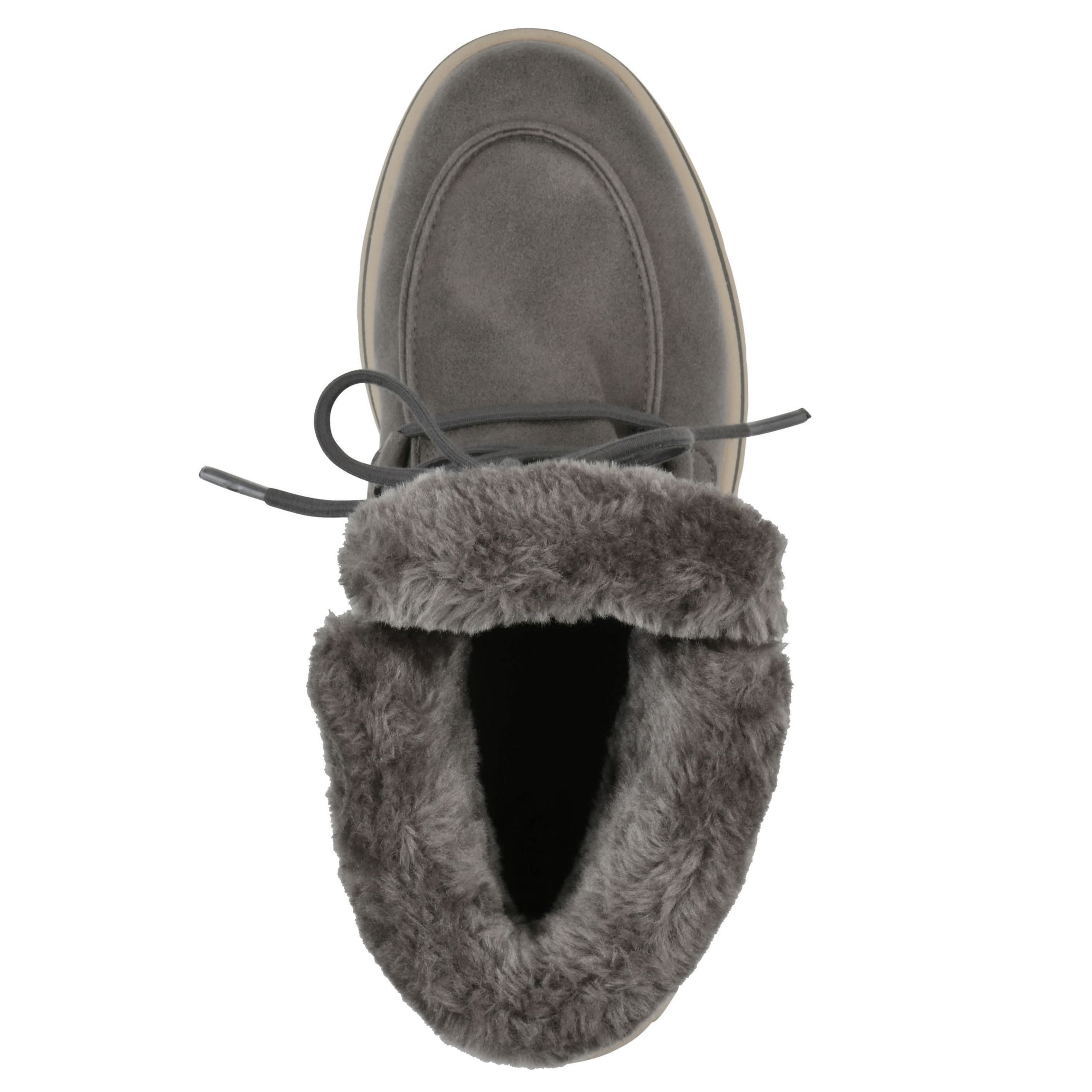 Harisson Lace-Up Bootie