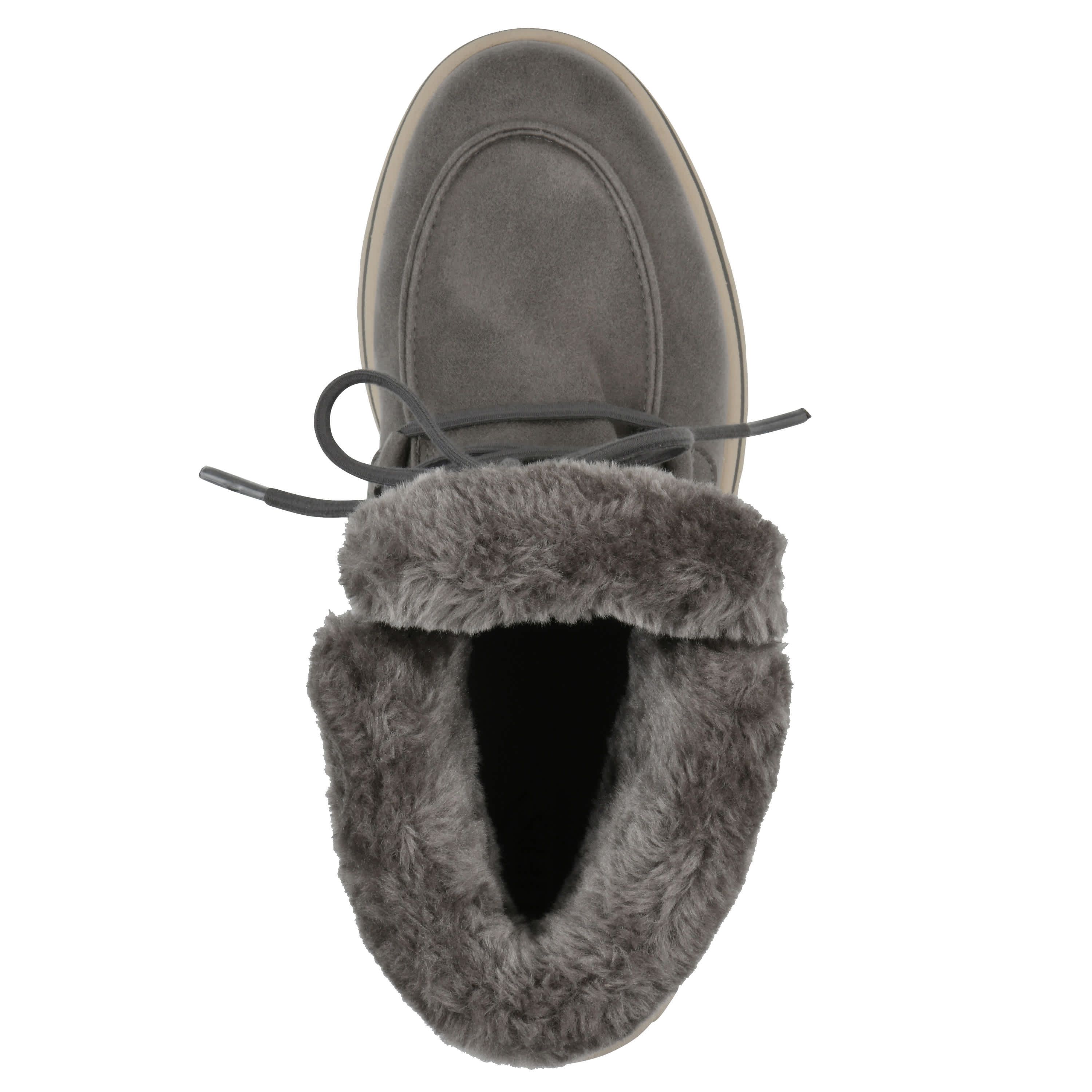 Harisson Lace-Up Bootie