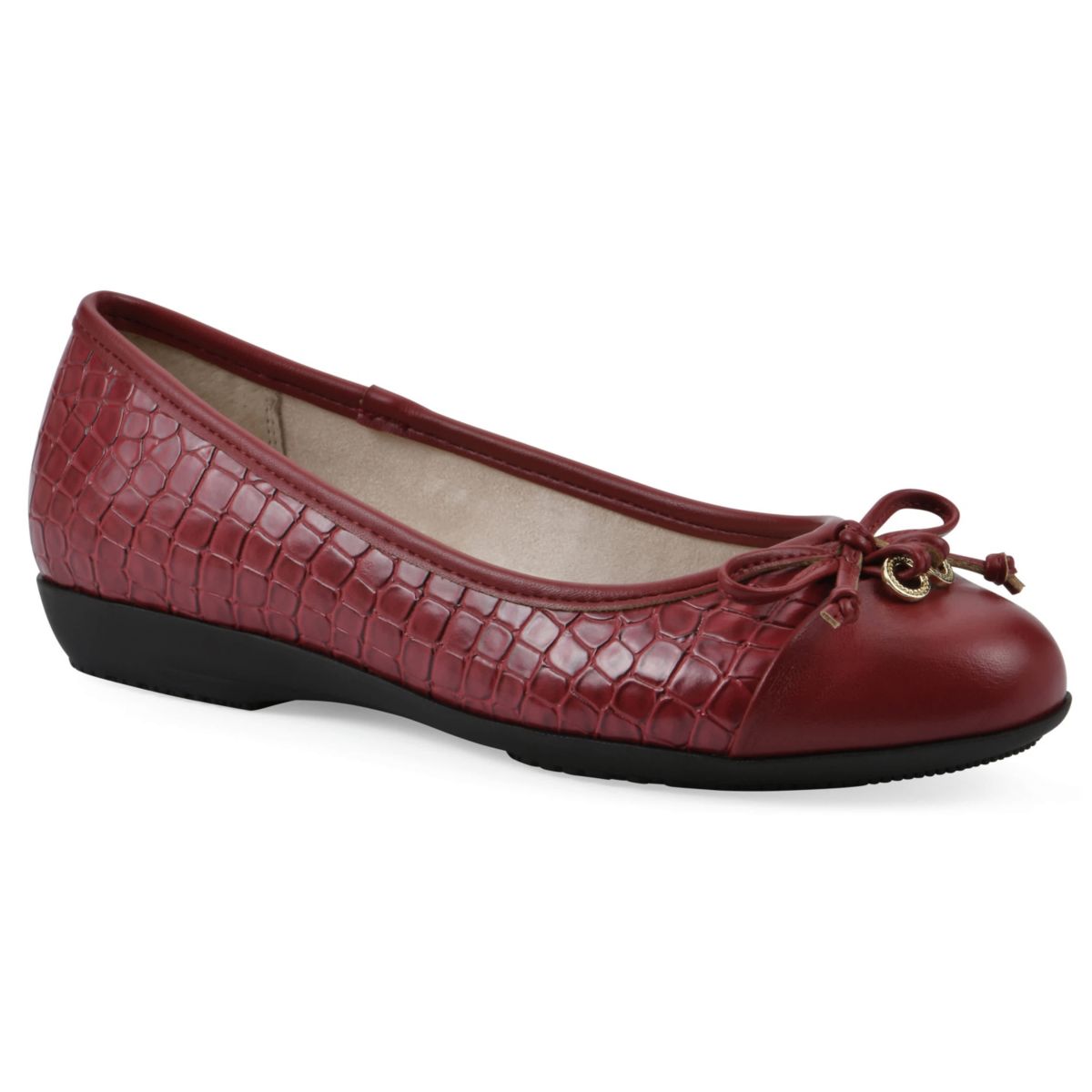 Careen Ballet Flat