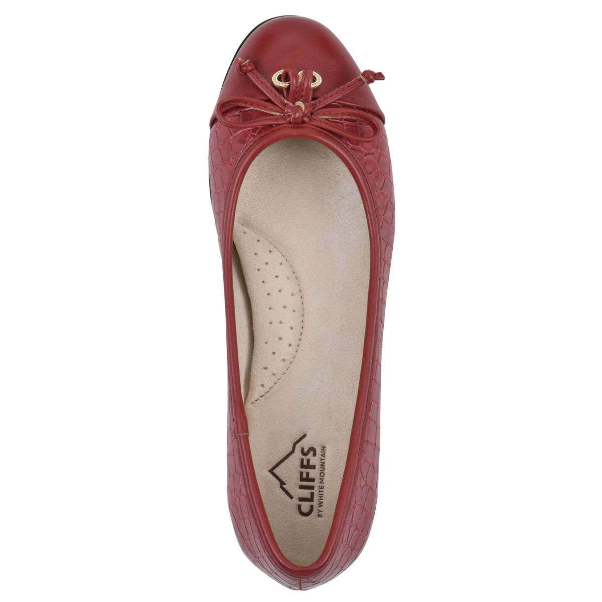 Careen Ballet Flat