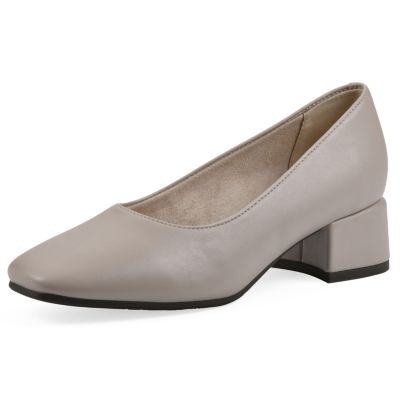 Cliffs by White Mountain Women's Quintesa Block Heel Pump, 6W