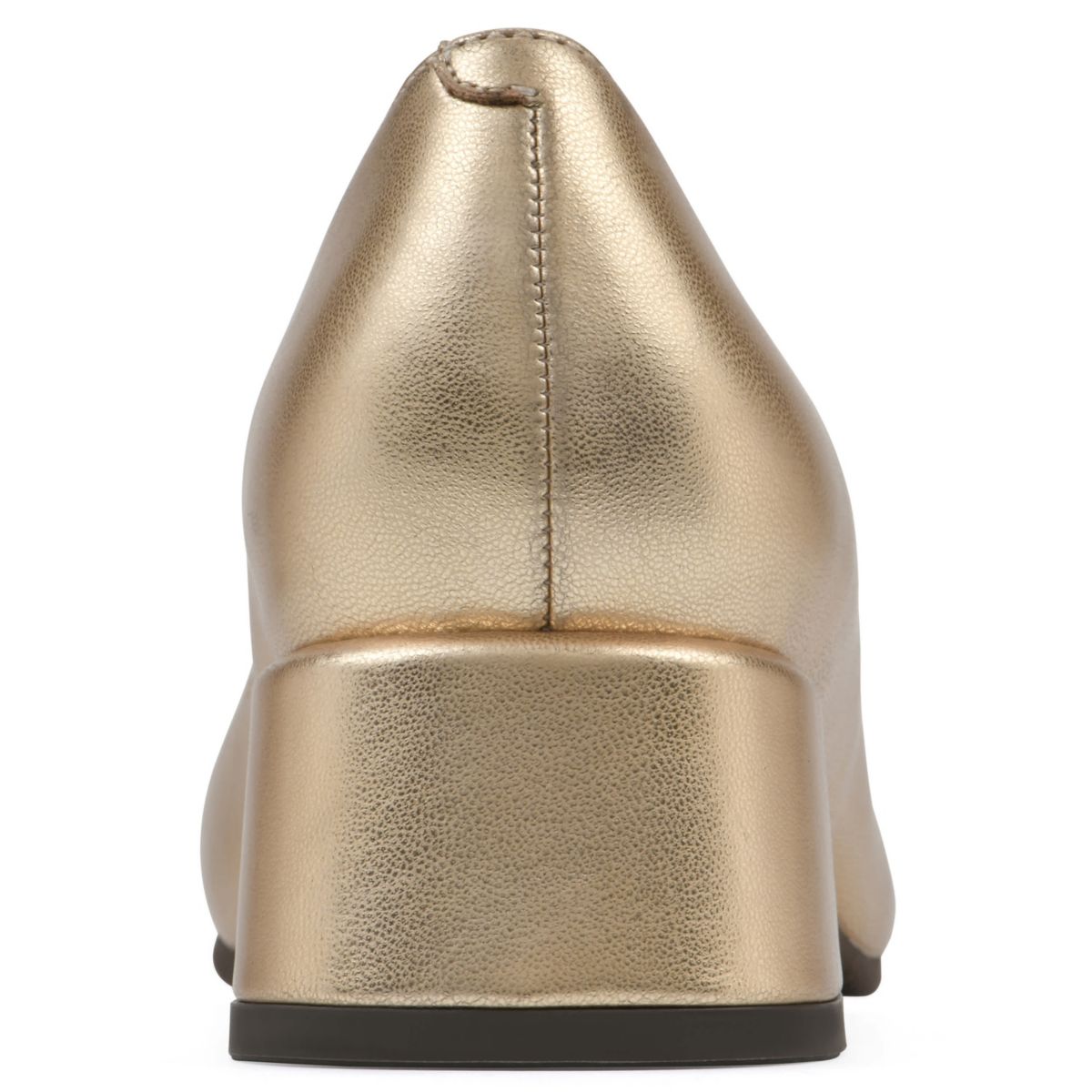 Quintesa Block Heel Pump