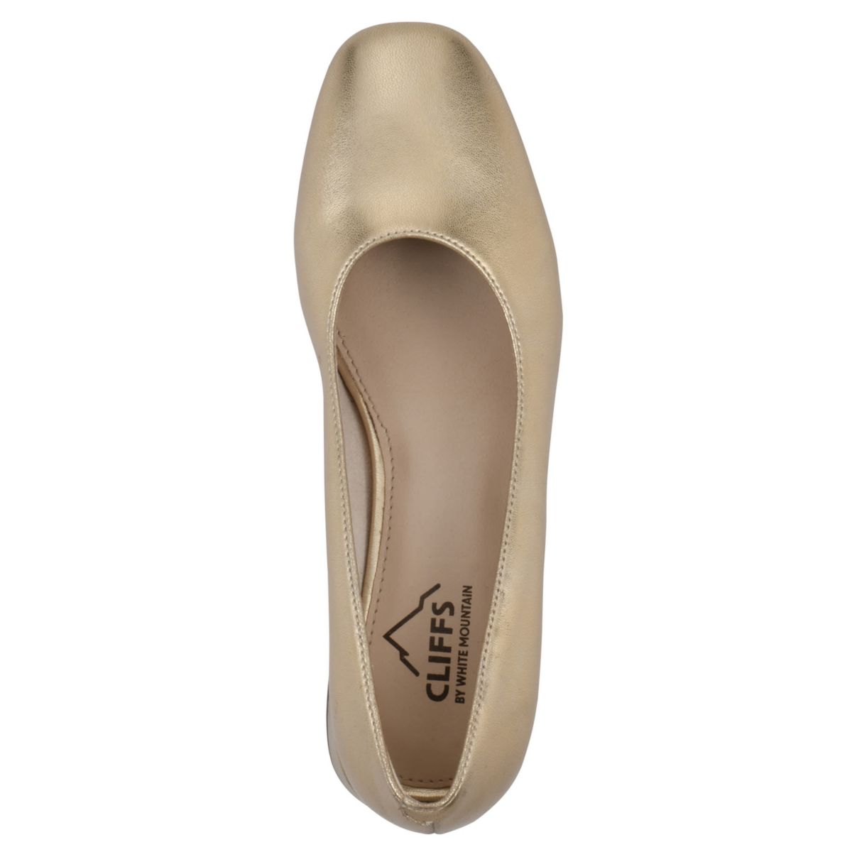 Quintesa Block Heel Pump