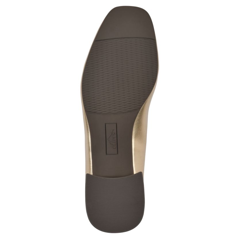 Quintesa Block Heel Pump