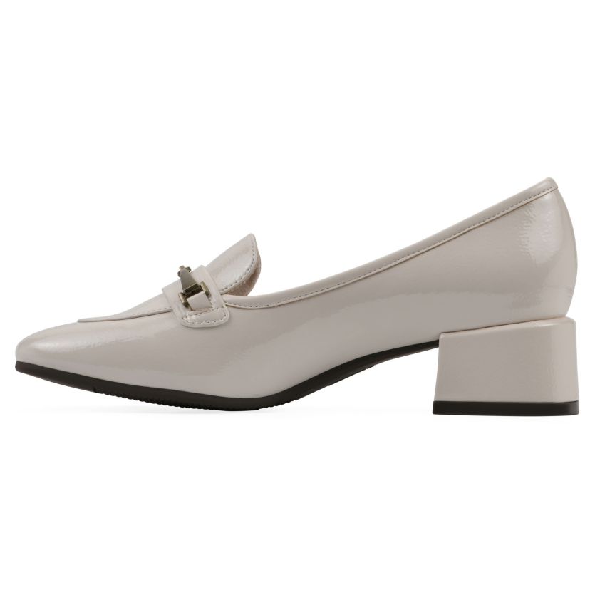 Quinna Block Heel Pump