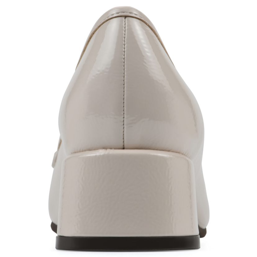 Quinna Block Heel Pump