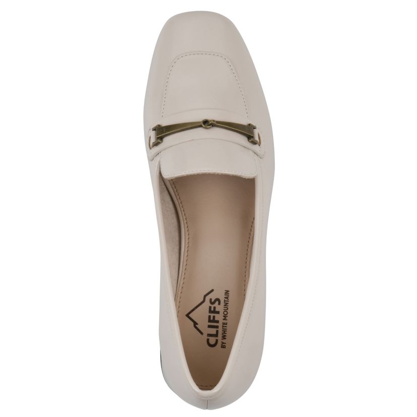 Quinna Block Heel Pump
