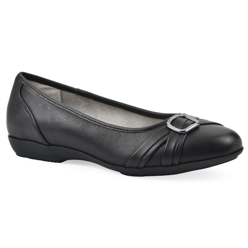 Calming Ballet Flat - Wide Width