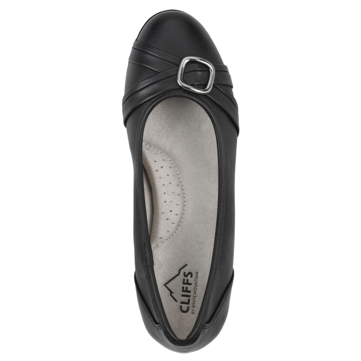 Calming Ballet Flat - Wide Width