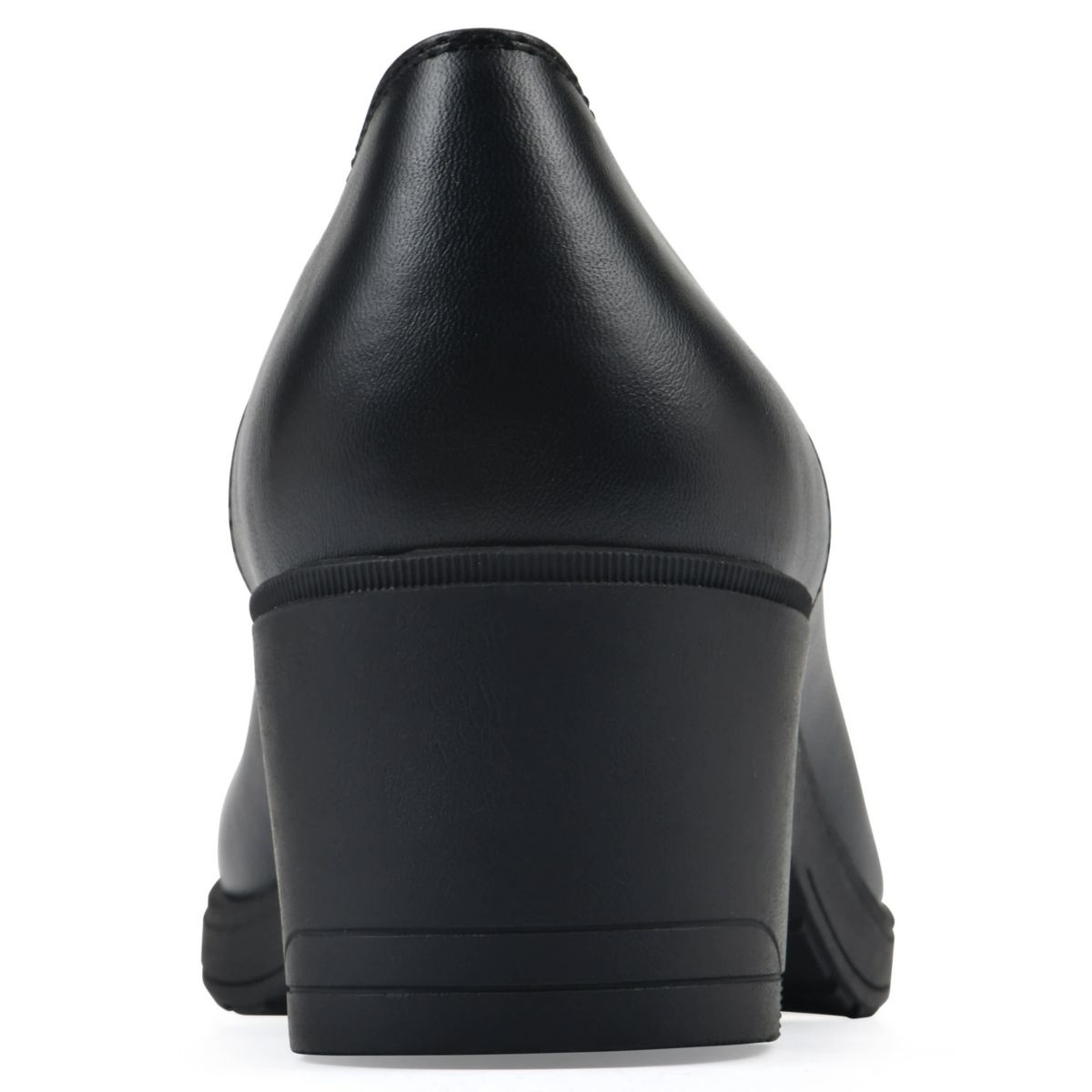 Huntor Block Heel Pump