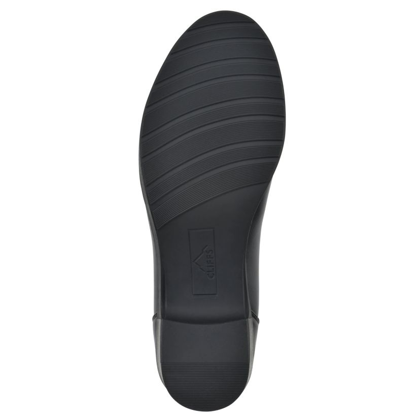 Huntor Block Heel Pump