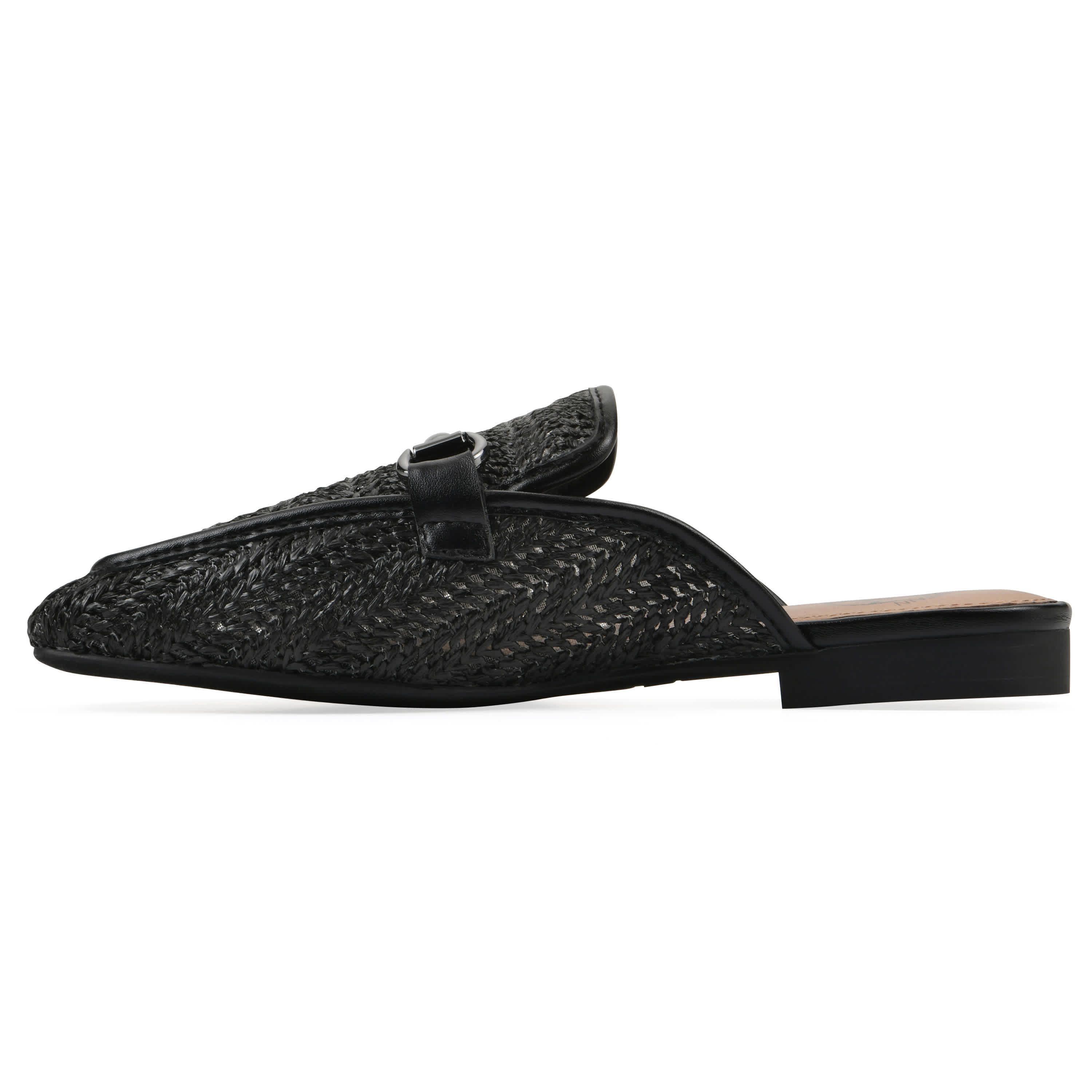Bobbin Slip-on Mule