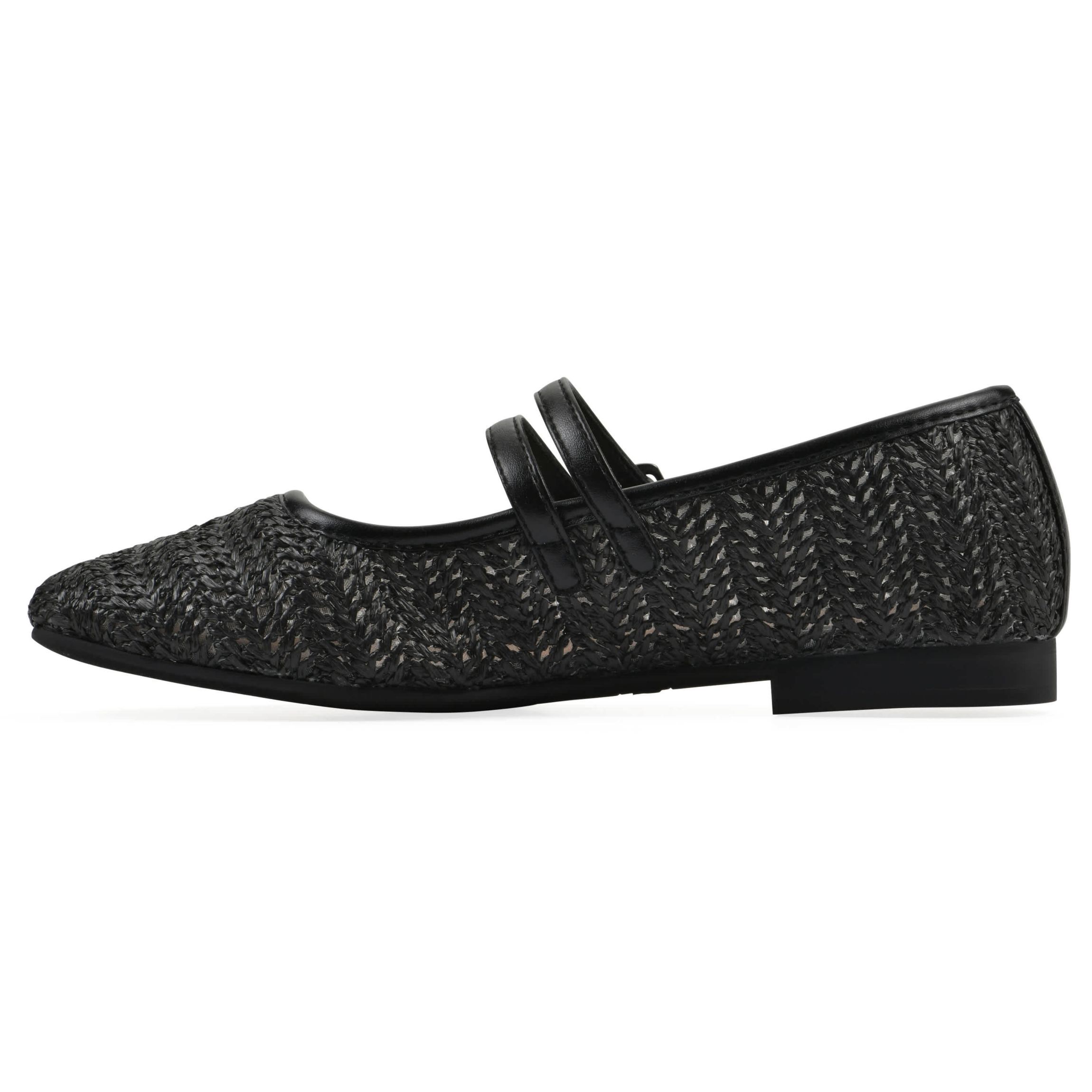 Bocage Mary Jane Flat