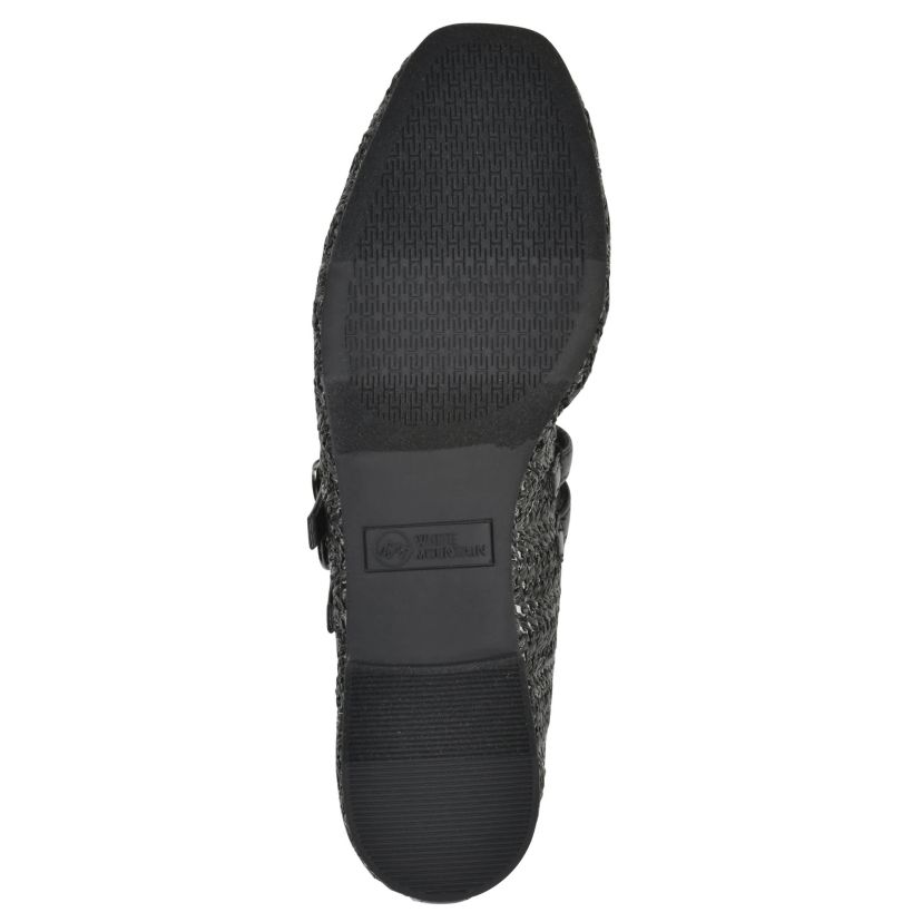 Bocage Mary Jane Flat