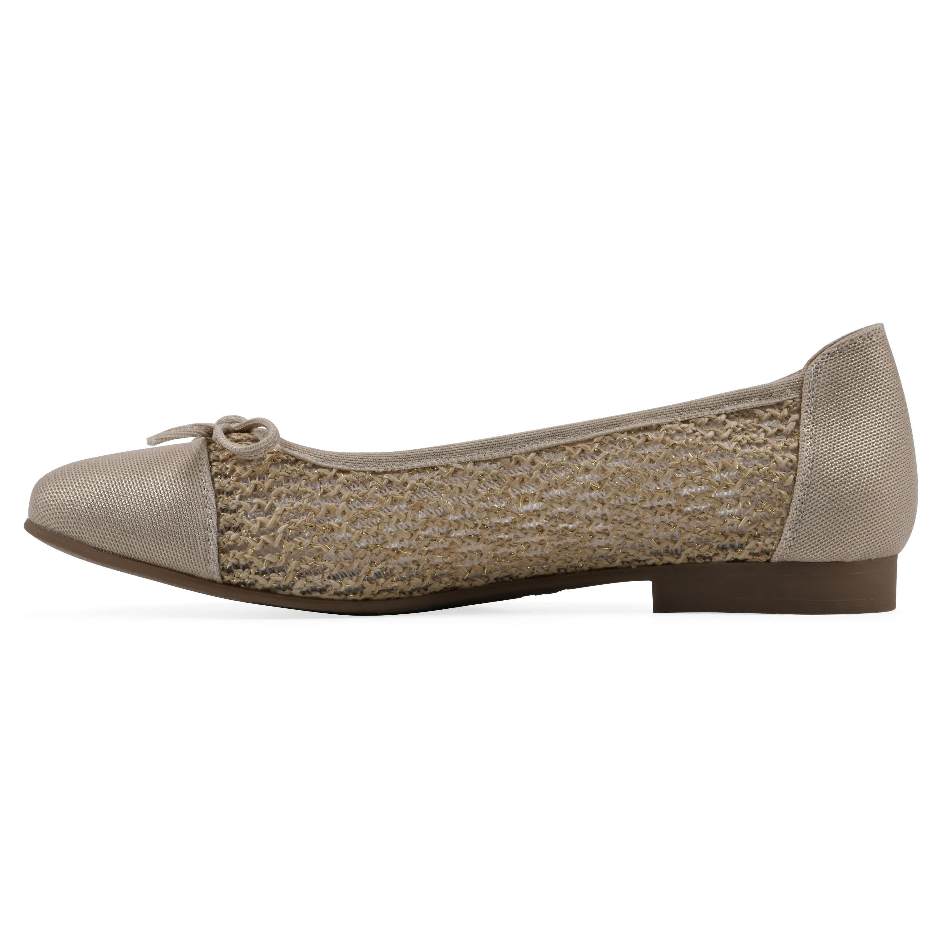 Boco Ballet Flat