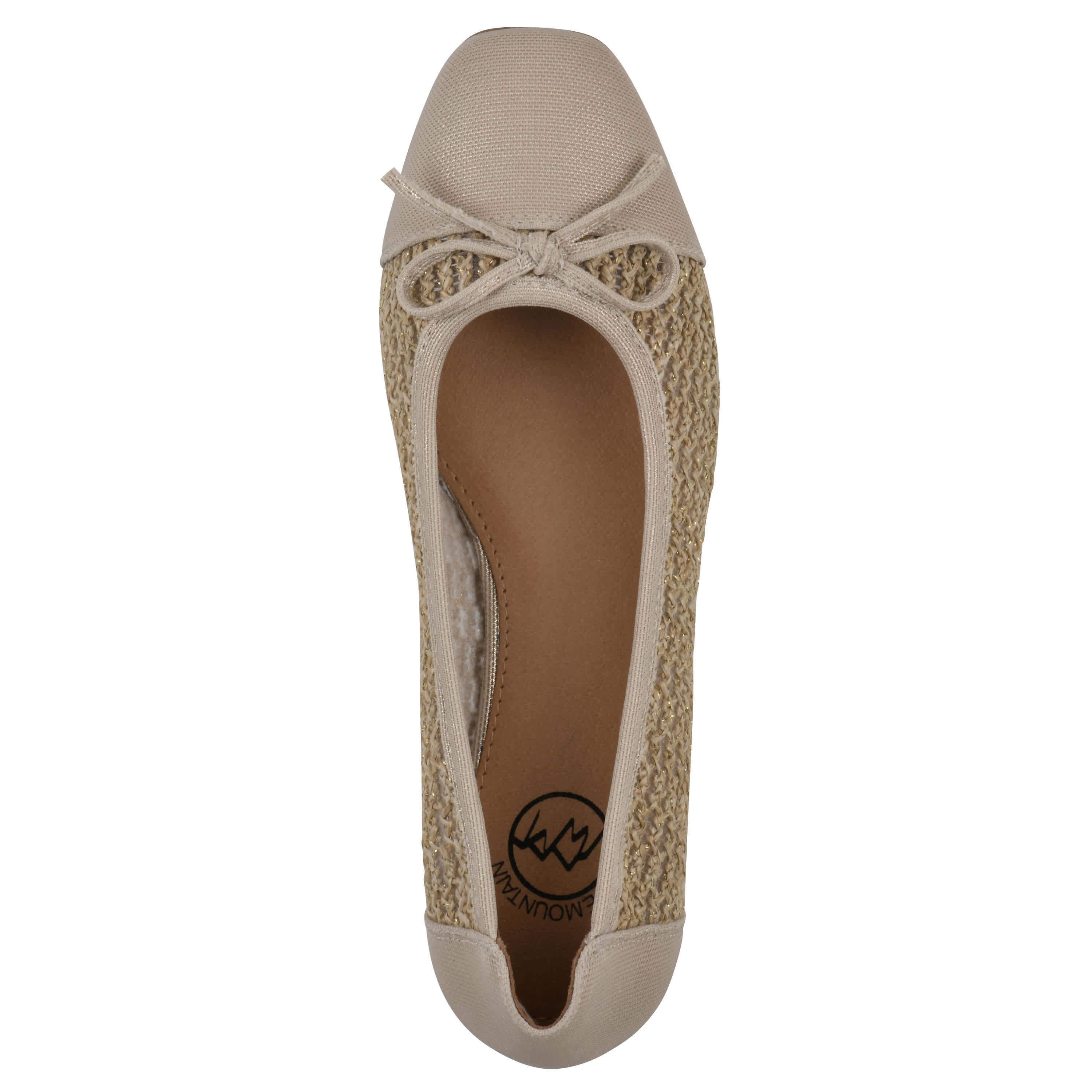 Boco Ballet Flat