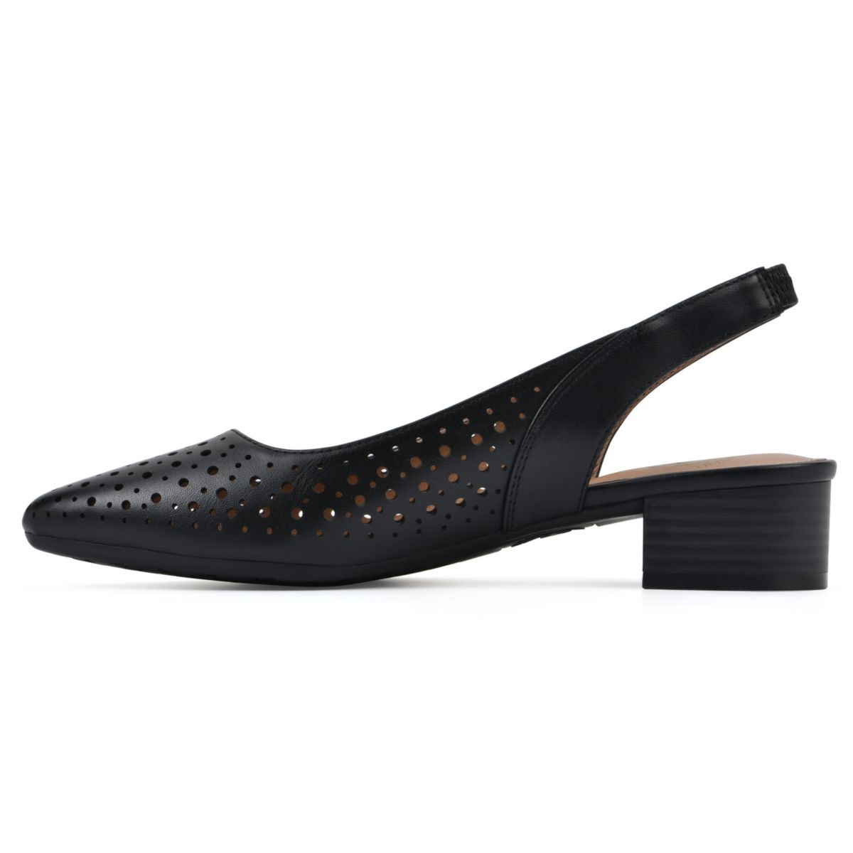 Boronic Slingback Heel - Wide Width