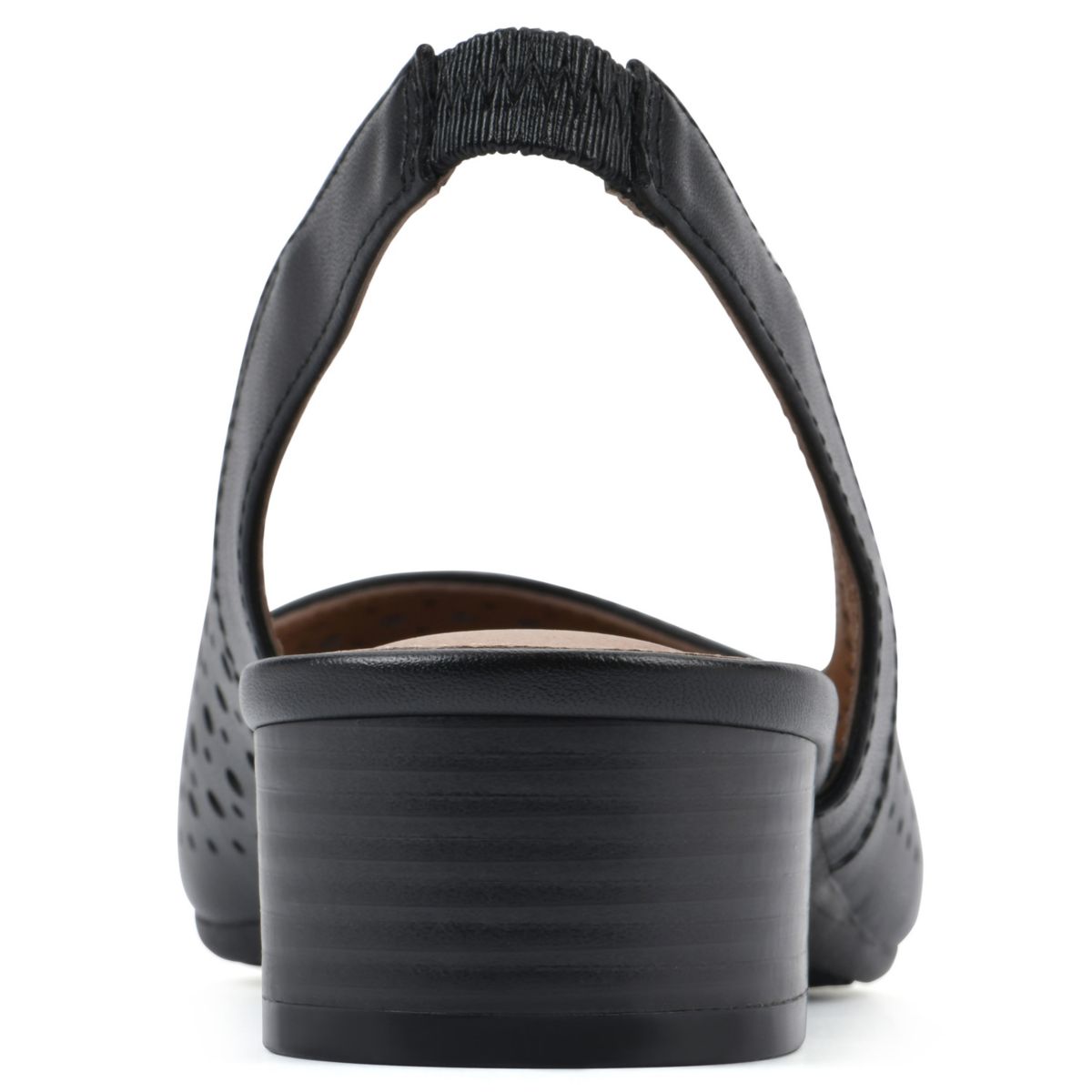 Boronic Slingback Heel - Wide Width