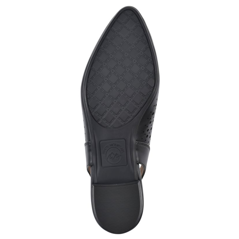 Boronic Slingback Heel - Wide Width