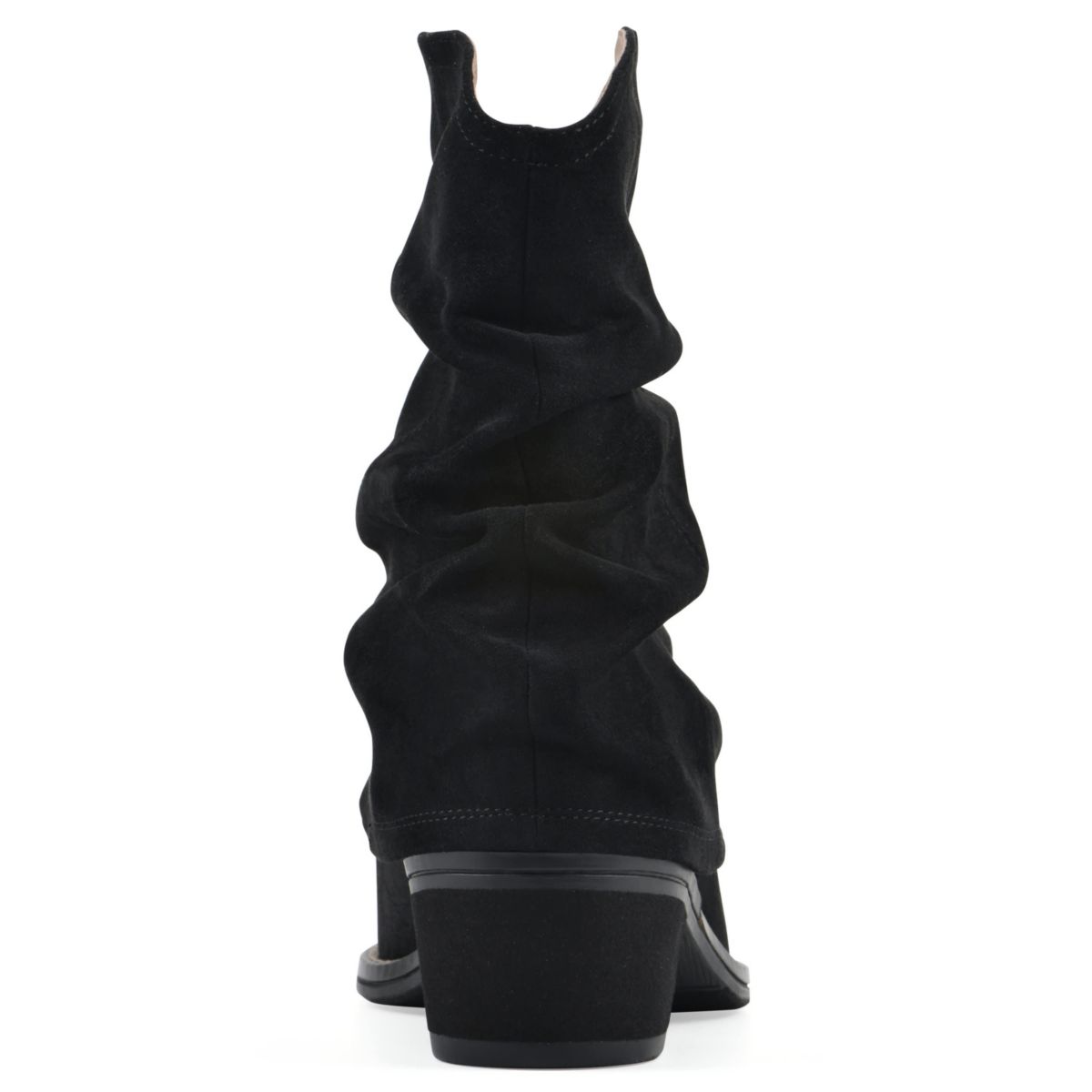 Alden Mid Calf Western Bootie