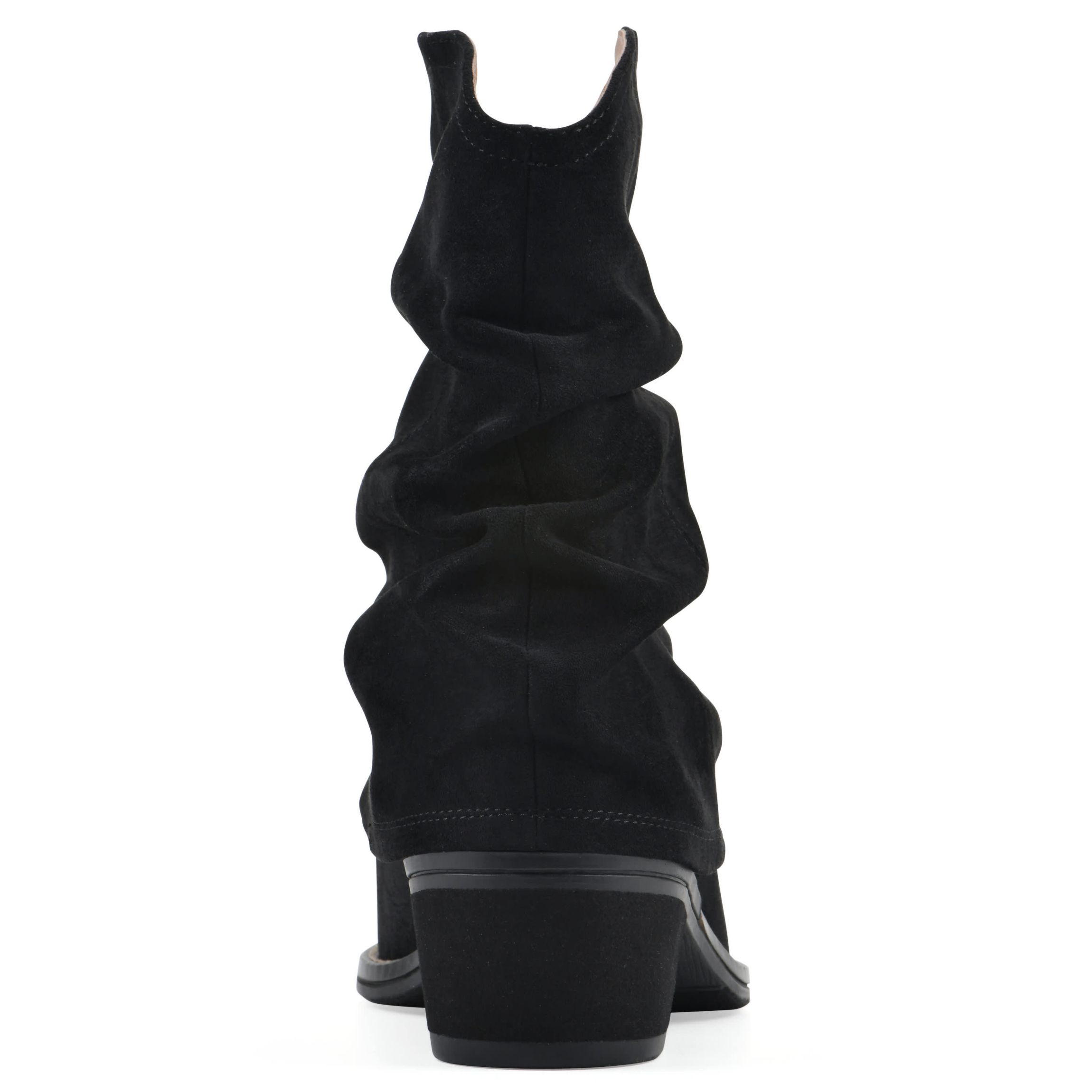 Alden Mid Calf Western Bootie