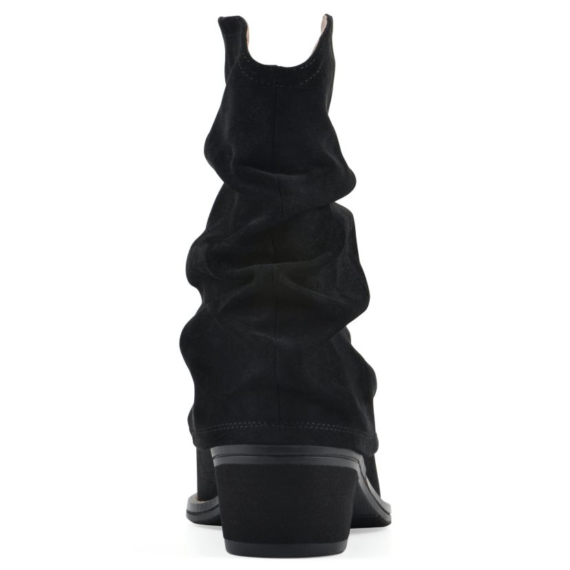 Alden Mid Calf Western Bootie