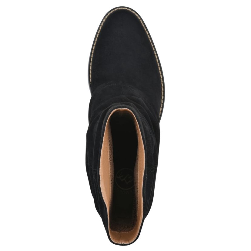 Alden Mid Calf Western Bootie
