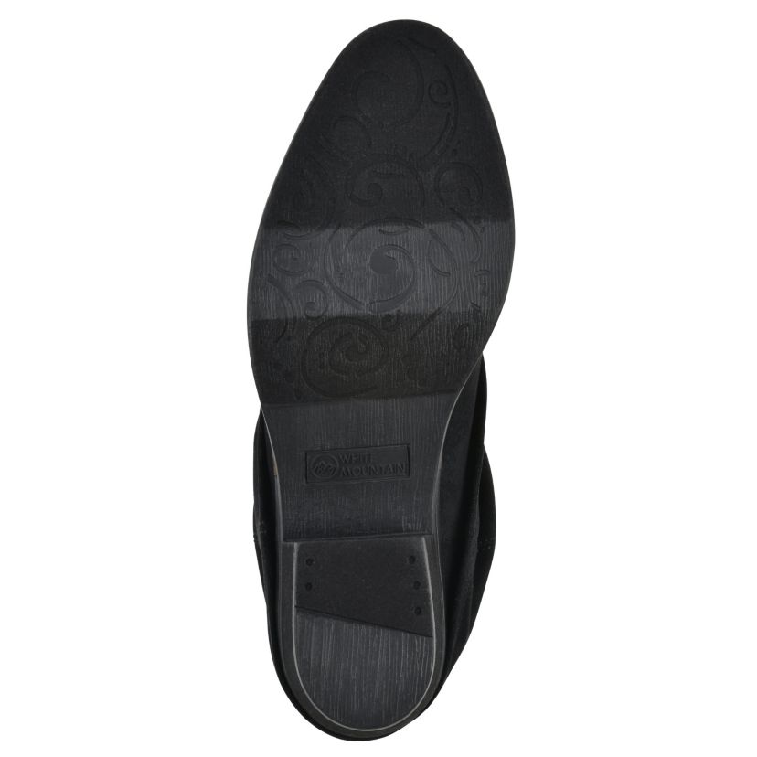 Alden Mid Calf Western Bootie