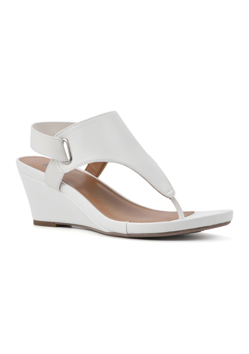 All Dres Wedge Sandal
