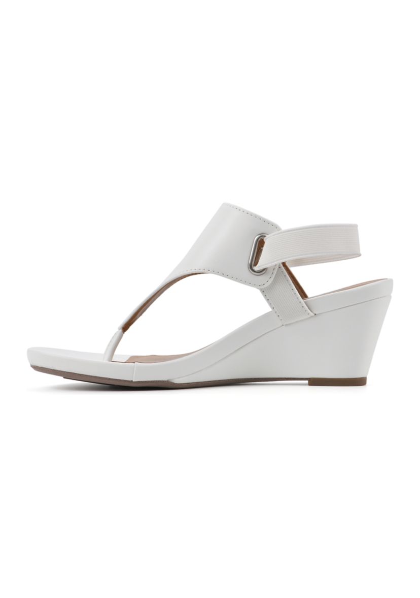 All Dres Wedge Sandal